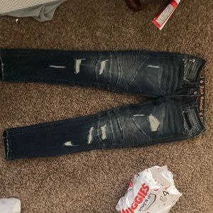 Rock revival skinny jeans